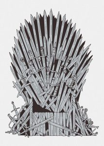 The Iron Throne