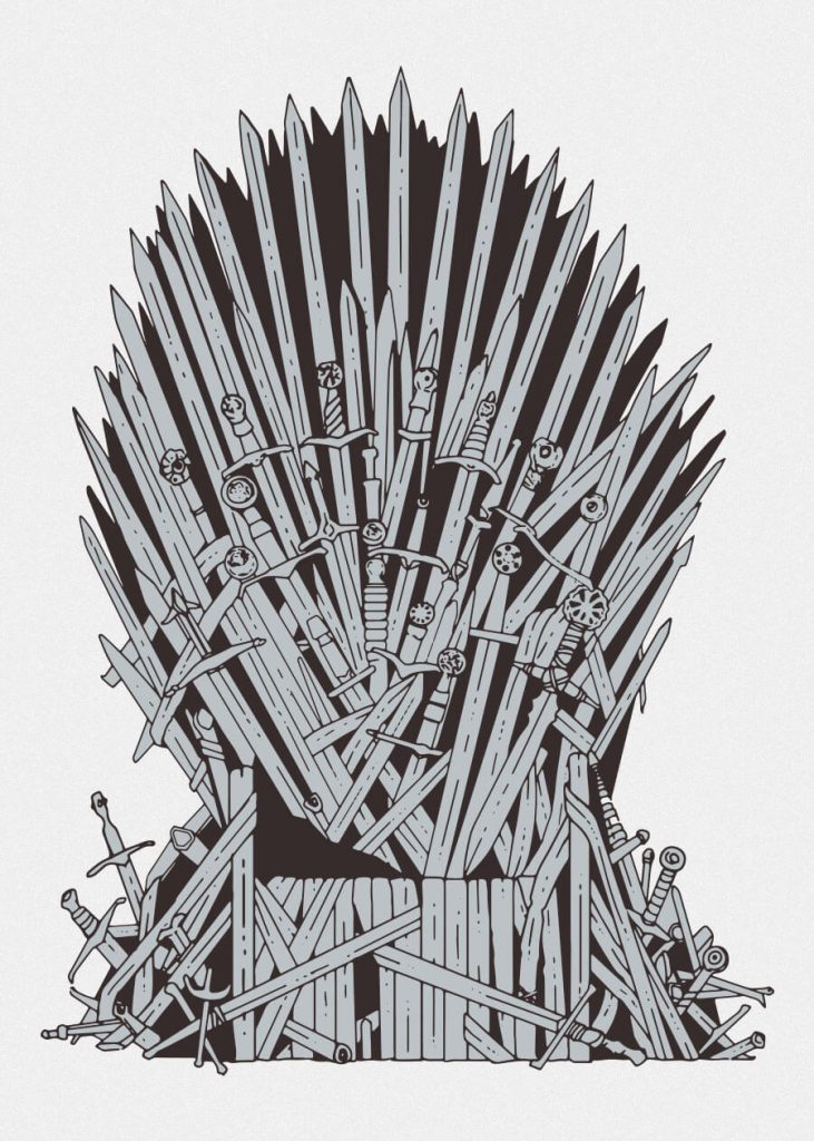 throne - Framework. Creative